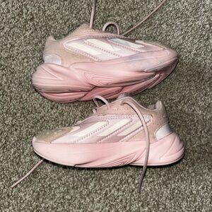 Ozelia EL I Adidas Toddler Size 8